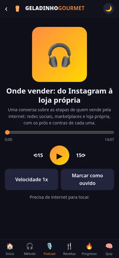 Podcasts